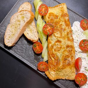 Королевский омлет