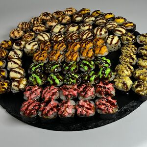Сет Запеченный Макси (80 шт)
