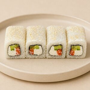 Сяке маки