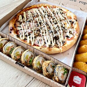 Имба food box 