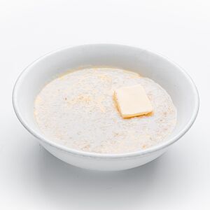 Каша геркулесовая полная