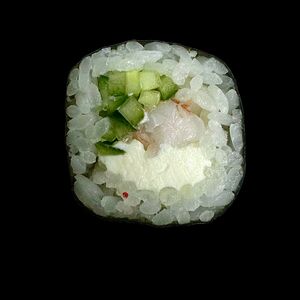 Ролл с креветкой