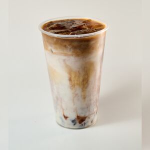 Банановый Айс-Мокко