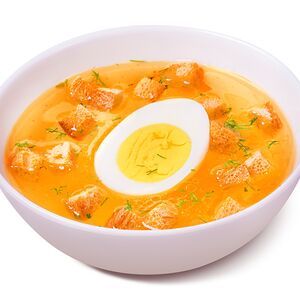 Куриный бульон