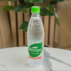 Вода Инзера газированная