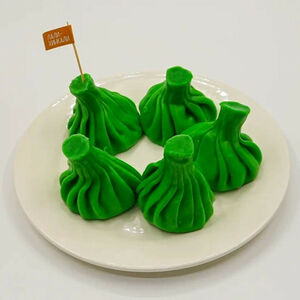 Хинкали с сыром M (5шт)