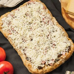 Римская Пицца ветчина-сыр