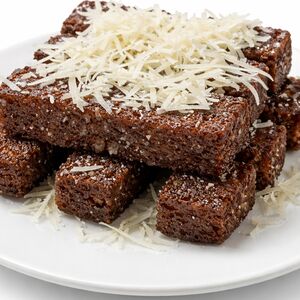 Гренки чесночные с пармезаном