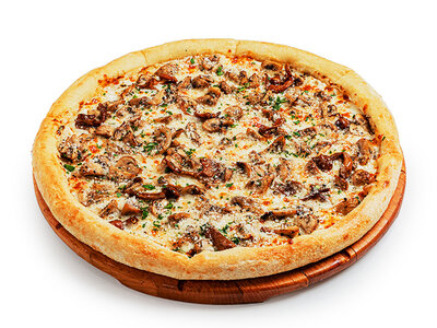 Грибная с трюфельным медом 43 см