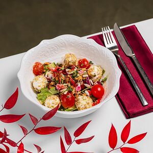 Салат Овощной