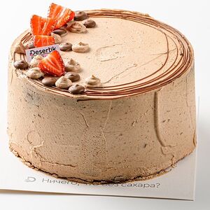 Торт Chocolate Cherry