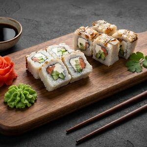 Канада лосось