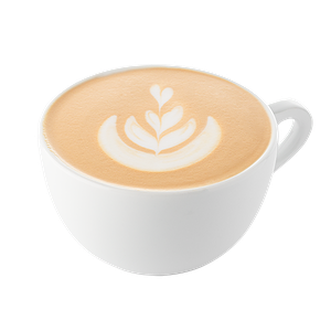 Капучино средний