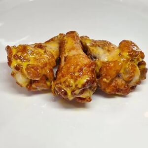 Куриные крылышки Медово-горчичные S