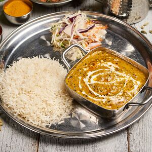 Панир Метхи масала