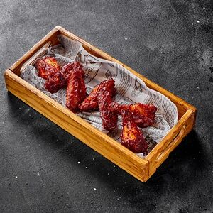 Куриные крылья баффало