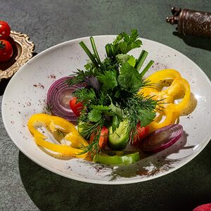 Овощная нарезка