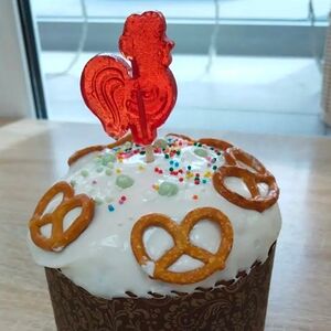 Кулич пасхальный 