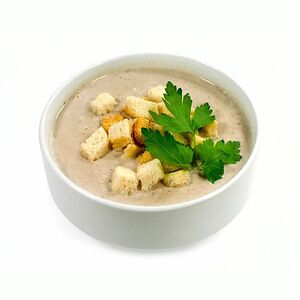 Крем-суп  грибной 
