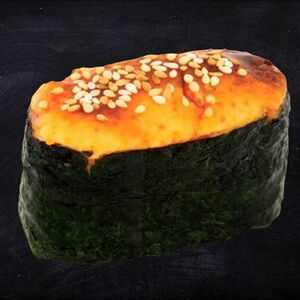 Гункан с угрем