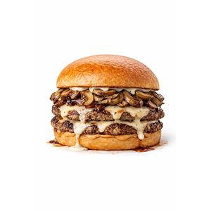 Бургер Грибной