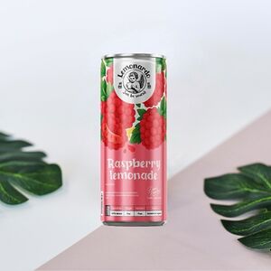 Лимонад Лемонардо Raspberry Lemonade