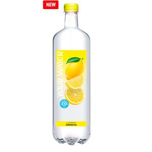 Your Water с ароматом лимона