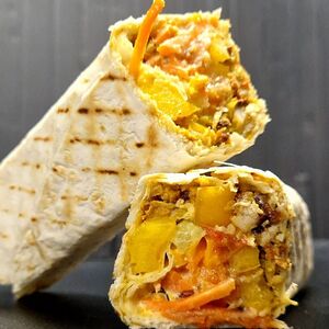 Шаурма По-деревенски
