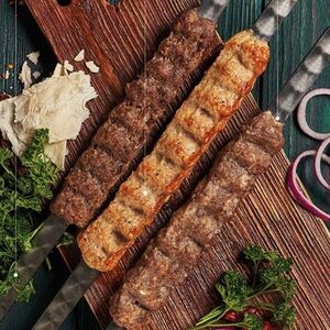 Люля-кебаб из курицы