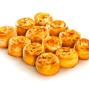 Пепперони ролл