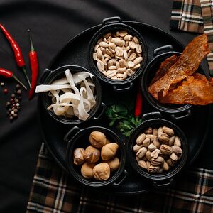 Пивная закуска