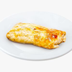 Самса с джусаем