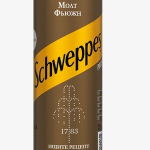 Schweppes Молт Фьюжн