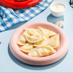 Пельмени с сыром