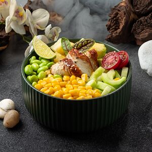 Поке с угрем