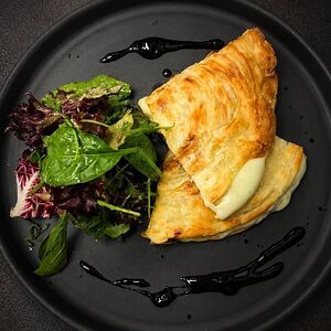 Сырная ротти