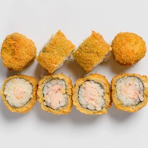 № 17 мини с курицей