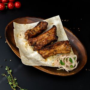 Рёбра свиные