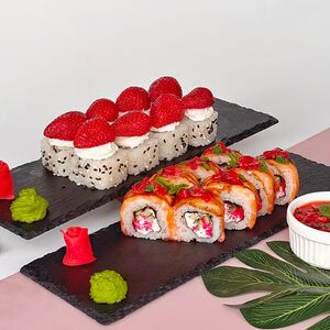 Сет Клубничный поцелуй