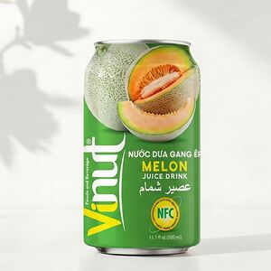 Напиток Vinut со вкусом дыни