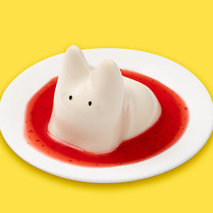 Чико кэт со вкусом ванили