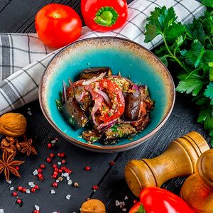 Салат Дудляш