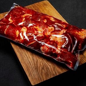 Шашлык из свинины 