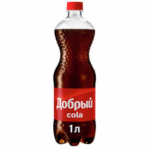 Добрый Кола 1л