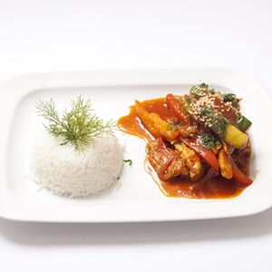 Джиз из курицы