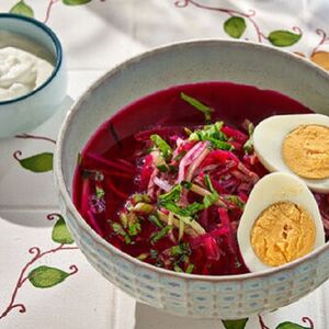 Свекольник