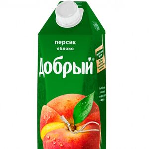 Сок Добрый Персик