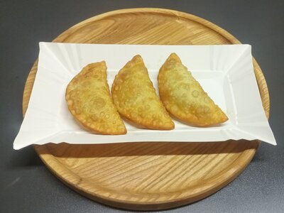 Мини-чебуреки