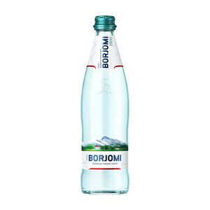 Borjomi, газированная