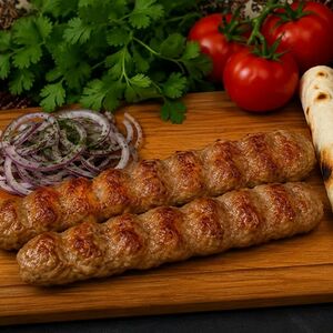 Люля-кебаб из говядины